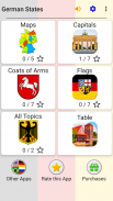Stati federati della Germania screenshot 3