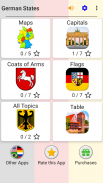 États fédérés d’Allemagne Quiz screenshot 3