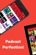 Podcast App: Free & Offline Podcasts by Player FM screenshot 10