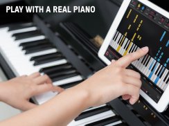 Online Pianist - Piano Tutorial with Songs screenshot 4