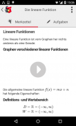 Mathe App für Studium & Abitur screenshot 19