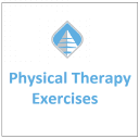 Physical Therapy Exercises Icon