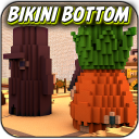 Bikini Bottom City Craft Icon