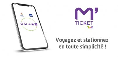 M'Ticket - Ticket mobile TaM