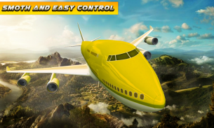 Plane Pilot Flight Simulator 2020 screenshot 1