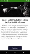 CBD News: The latest news from the CBD industry. screenshot 2