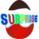 Huevos sorpresa Icon