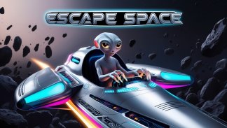 ET Escape Space screenshot 5