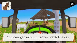 Animais de Fazenda Jogo VR/AR screenshot 7