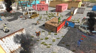 FPS Commando 3D screenshot 4
