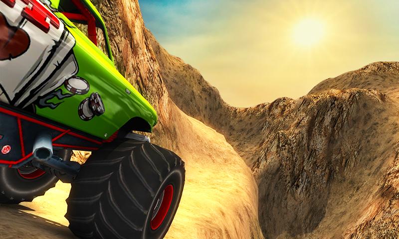 Monster Truck 4x4 Racing Games APK + Mod for Android.