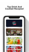 Drink and Cocktail Recipes App screenshot 1