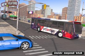Arena Super Bus: Simulator Pelatih Bus Modern 2020 screenshot 4