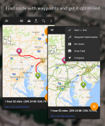 Driving Route Finder™ - Find GPS Location & Routes screenshot 0