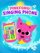 Pinkfong Singing Phone screenshot 11