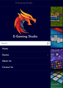 E-Gaming Studio screenshot 1