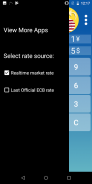 Dollar Yuan Renminbi Converter screenshot 2