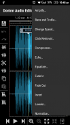 Doninn Audio Editor Free screenshot 13