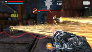 Dead Target: Zombie Sniper 3D screenshot 2