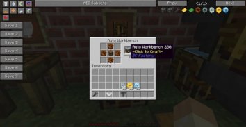 BuildCraft Factory Module Mod for MCPE screenshot 3