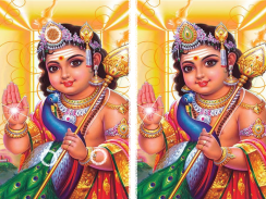 Krishna Spot The Differences - Find It Puzzle screenshot 2