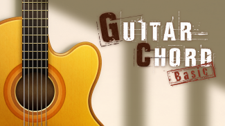 GUITAR CHORD (Basic) - Guitar chords & sound screenshot 3