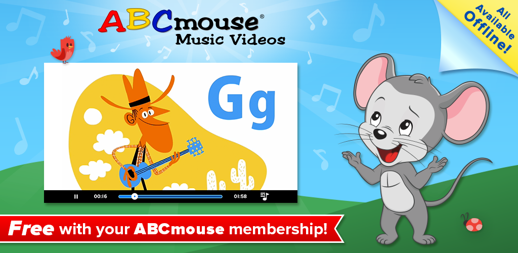 ABCmouse Music Videos - APK Download For Android | Aptoide