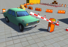 3D Toon Car Parking: Car Games screenshot 12