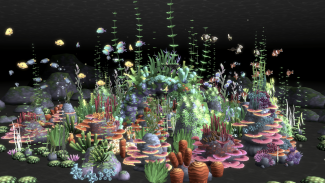 Исцеляющая вода - Мy Aquarium screenshot 4