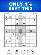 Sudoku screenshot 3