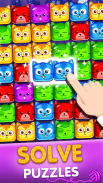 Pop Cat-Bubble Cat Games screenshot 0