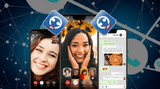 Video Calls Chat Guide app 2021 screenshot 0