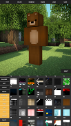 Custom Skin Creator Minecraft screenshot 7