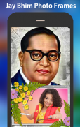 Jay Bhim Photo Frames screenshot 0