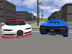 Chiron Driving Simulator screenshot 2