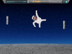 Chicobanana - Space Pong screenshot 19
