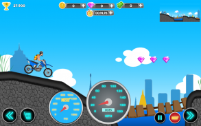 Hill Climber ST screenshot 8