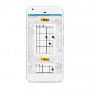 Guitar Chords - Easiest Guitar learning guide screenshot 1