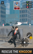 Agent Shooter - Game bắn súng screenshot 10