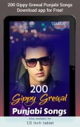 200 Gippy Grewal Punjabi Songs screenshot 3