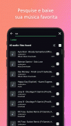 Downloader de música - Leitor de MP3 screenshot 0