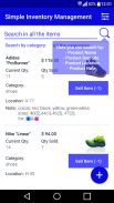 Simple Inventory Management screenshot 0