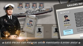 Perang laut screenshot 10
