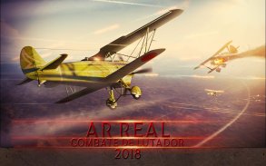 Real Combate Aéreo 2018 screenshot 5