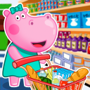 Kids Supermarket: Shopping