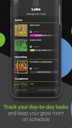 BudLabs - Hydroponics Grow App screenshot 1