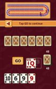 Cribbage screenshot 1