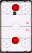 Air Hockey - Free screenshot 0
