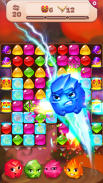 Charms of the Witch - Magic Puzzle Games screenshot 2