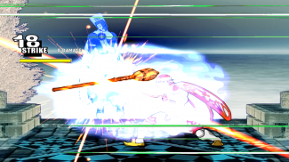 Slashers: Intense 2D Fighting screenshot 2